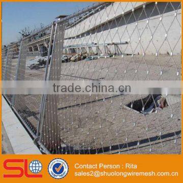 Architectural Wire Cable Rope Mesh