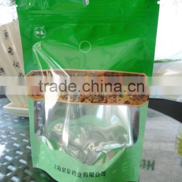 China wholesale food packaging aluminum foil lined plastic bag