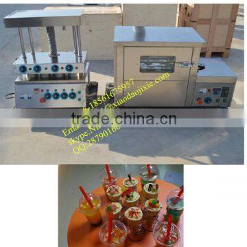 hot sale cone pizza machine,automatic pizza machine