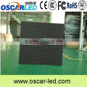 Mobile Digital Media Trailer Easy Installing Slim Frame Xxx Video Paly Die-casting Rental Led Display photo-5