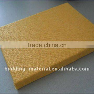 Glass Wool Wall Panel