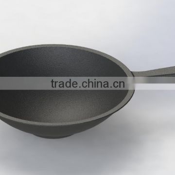 Cast Iron Cookware Fry Pan