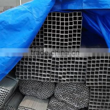 GI square steel pipe 16X16MM