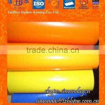 650gsm Truck Cover Tarpaulin Truck Side Curtain Fabric Manufacturer