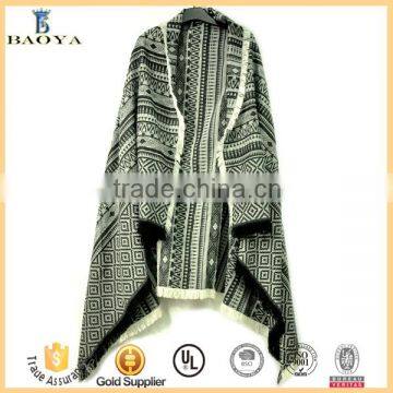 Fashion Design Factory Price Premium Lady Cashmere Scarf