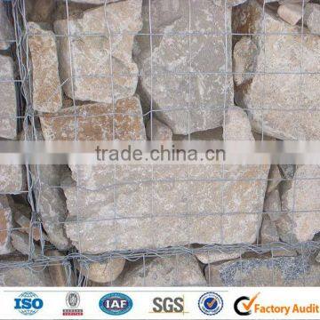 Best price Factory Retaining walls stone basket