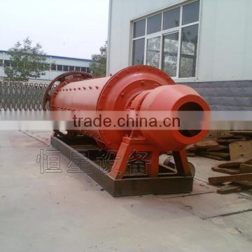 Silica Sand Grinding Ball Mill From China Factory