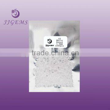 Best Synthetic Micro Cubic Zirconia Loose Gemstone