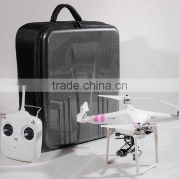 New Carbon fiber DJI case for DJI Phantom 2 vision vision+, Walkera X350 and X350 pro compatible