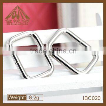 Fashion 4.0*34mm metal square ring