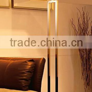 modern style led decorative standing light floor lamp