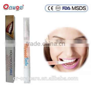 new china products for sale portable dental care teeth whitening pen