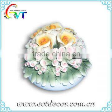 Handmade Flower Craft