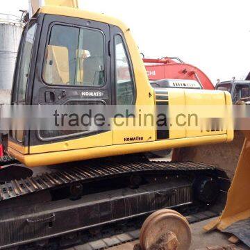 Used Japanese Excavator PC220-6 for sale