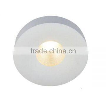 18W IP54 2014 High Quality Dimmable Cob Waterproof Led Downlight