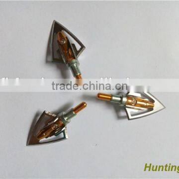 100Grain 6Blades Broadheads Arrowhead For Archery Hunting Compound Bow photo-5