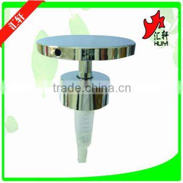 Big Head Platic ABS in Chrome Liquid Soap Dispenser Pump