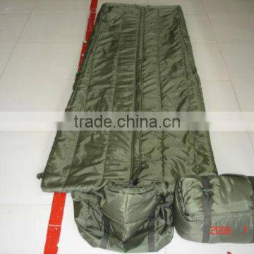 military sleeping bag