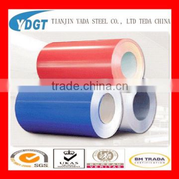 PPGI steel coil-----Prepainted galvanized Steel Coil (PPGI/PPGL) / Color Coated Steel/CGCC/Roofing steel