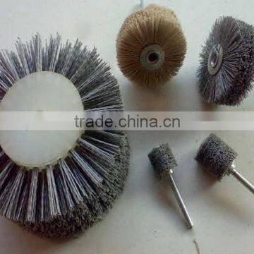 diamond abrasive brush