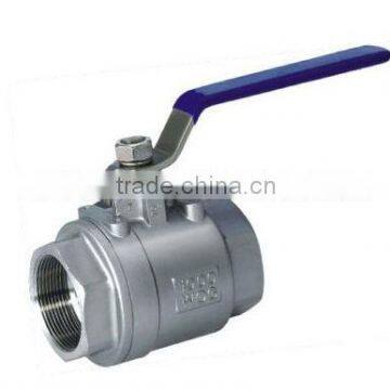 2PC ball valve