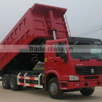 HOWO 6x4 Dump truck / HOWO heavy duty tipper truck 20-30T
