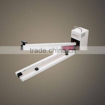 2015 New Hot Selling Professional Plastic Manual Lengthen Hand Impulse Heat Isostaic Press Sealing Sealer photo-2