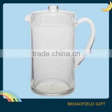 2014 Food Grade clear 5 gallon pitcher pump for Hotel, Bar and Household