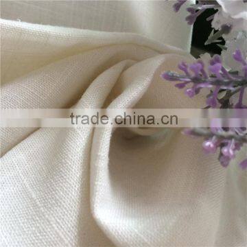 Factory price linen viscose shirt fabric