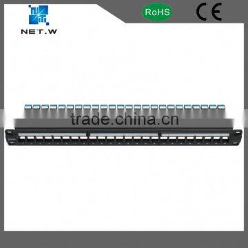 Avp Rj45 Cat6 Utp 24 Ports Patch Panel photo-5