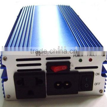 100W--800W dc to ac inverter with charger