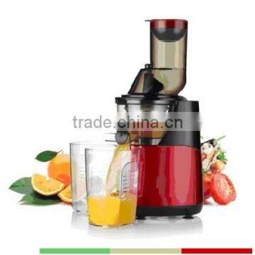 New Design Lower Vibration And Lower Noise Big Mouth Slow Juicer                        
                                                Quality Choice