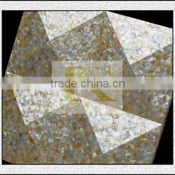 Best Selling freshwater shell mosaic tile in size 15*15mm Wholesaler Price