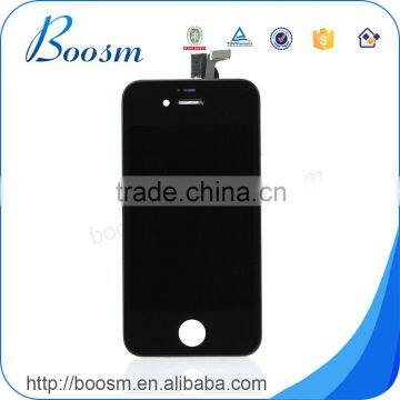 100% Test One By One replacement for iphone 4s display,display for iphone 4s phone unlocked