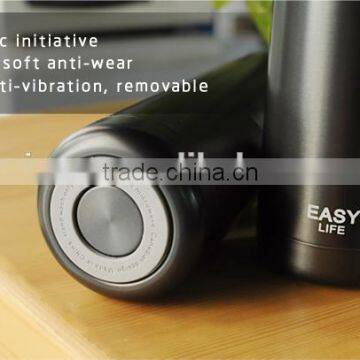 Eco-friendly Keep Warm Keep Cold Stainless Steel Vacuum Bottle photo-4