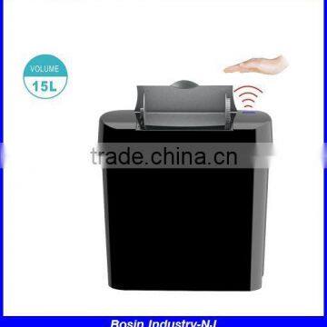 Outdoor Plastic Sensor Trash Bin