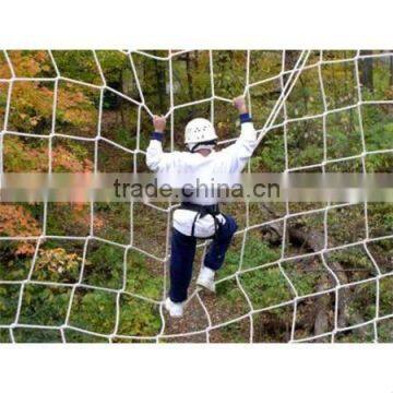 indoor climbing net