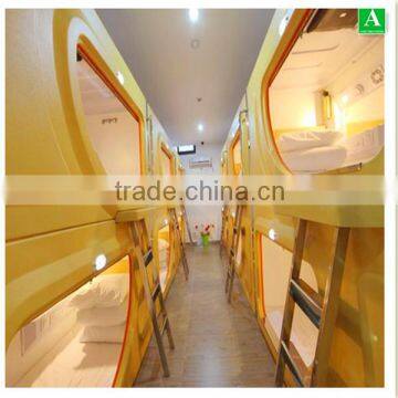 Cabin Hotel Plastic Cover photo-6