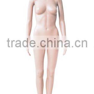 2016 Hotsale Standing Cheap Fashion Ecru Display Model Female Mannequin photo-5