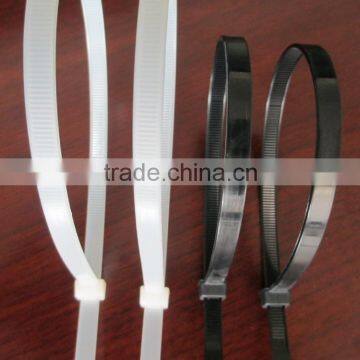 JESUO FREE SAMPLE High Quality Cable Tie PA66