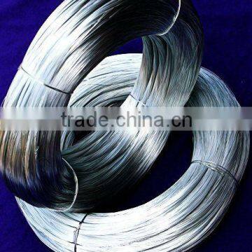 25kg/roll galvanized iron wire