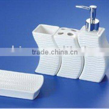 Hote bathroom set 4pcs JX-SA704