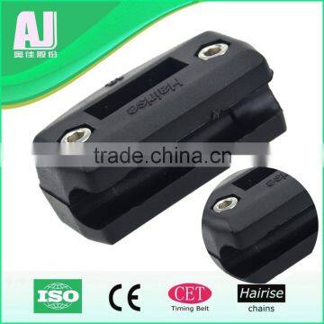 Conveyor connection parts adjustable plastic clamps P715