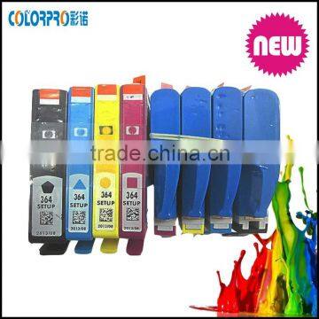 Original printer ink cartridge for HP 364 setup                        
                                                Quality Choice