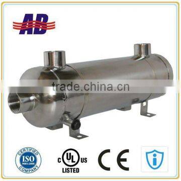 CE Approved stainless steel hydraulic oil cooler