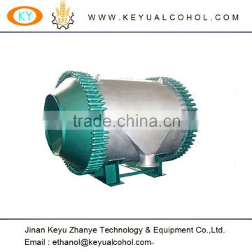 High efficiency spiral heat exchanger