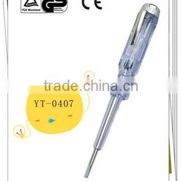 Ordinary tester made in China with long-life neon and AS meterial