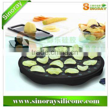 New Developed Silicone Roast Rack-Ningbo Sinoray