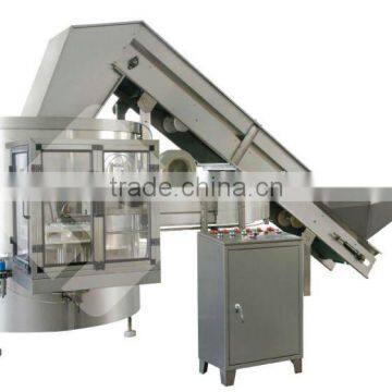 PLP Series Automatic Bottle Unscrambler