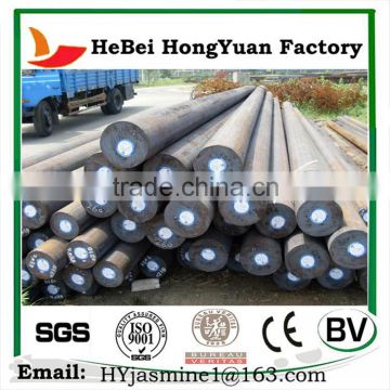 Trade Assurance Manufacturer Hot Forging Round Bar Steel